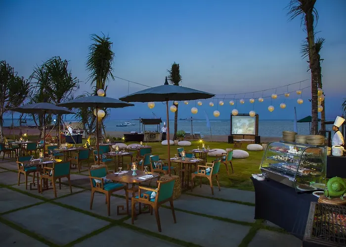 リゾート Sadara Bali 4*