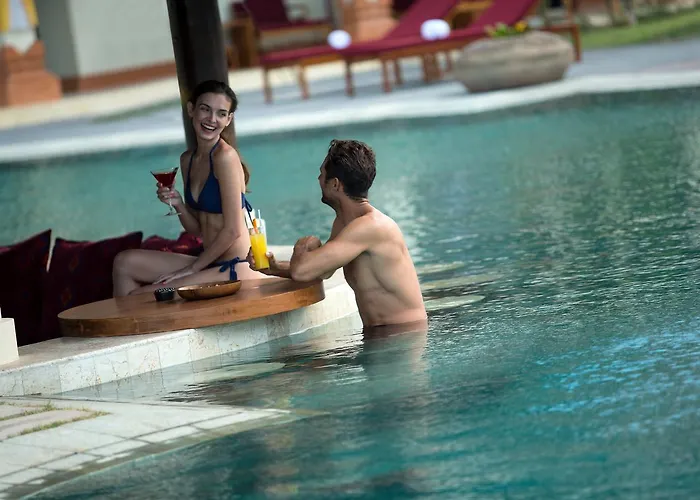 リゾート Sadara Bali 4*