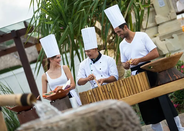 リゾート Sadara Bali 4*