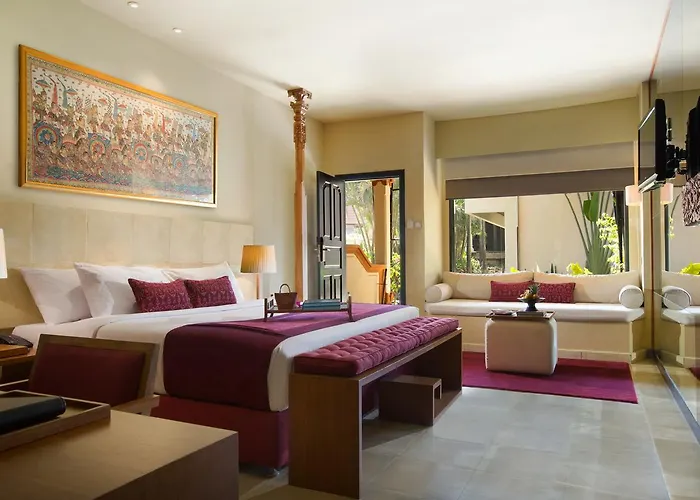 リゾート Sadara Bali 4*