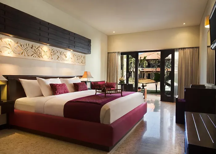 リゾート Sadara Bali 4*